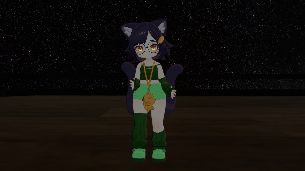 【アズキ専用】アズカラ!アズキ専用おまかせカラーチェンジャー MA対応 PCVR/Desktop