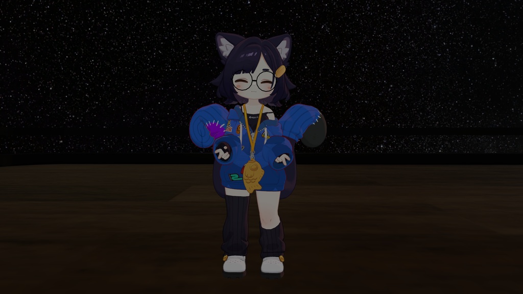 【アズキ専用】アズカラ!アズキ専用おまかせカラーチェンジャー MA対応 PCVR/Desktop