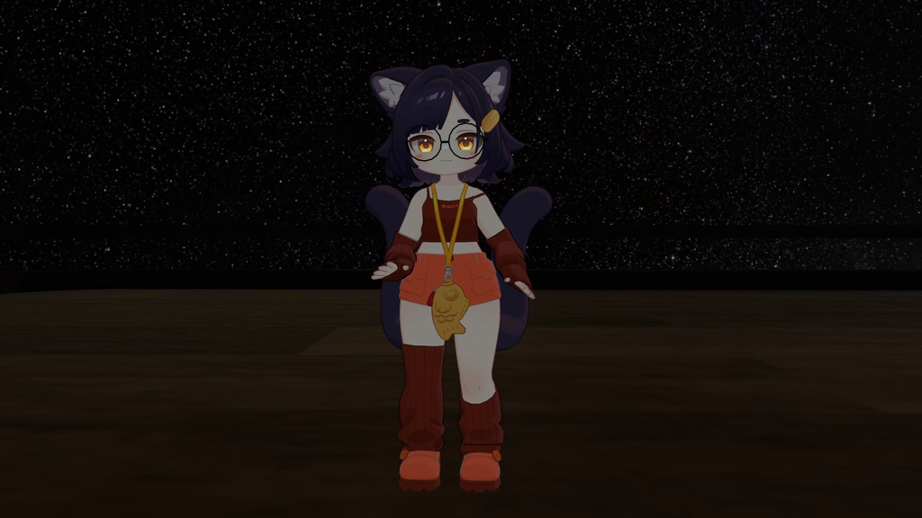 【アズキ専用】アズカラ!アズキ専用おまかせカラーチェンジャー MA対応 PCVR/Desktop