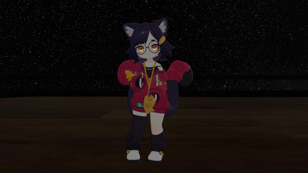 【アズキ専用】アズカラ!アズキ専用おまかせカラーチェンジャー MA対応 PCVR/Desktop