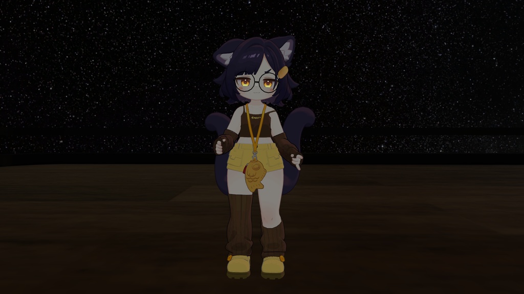 【アズキ専用】アズカラ!アズキ専用おまかせカラーチェンジャー MA対応 PCVR/Desktop