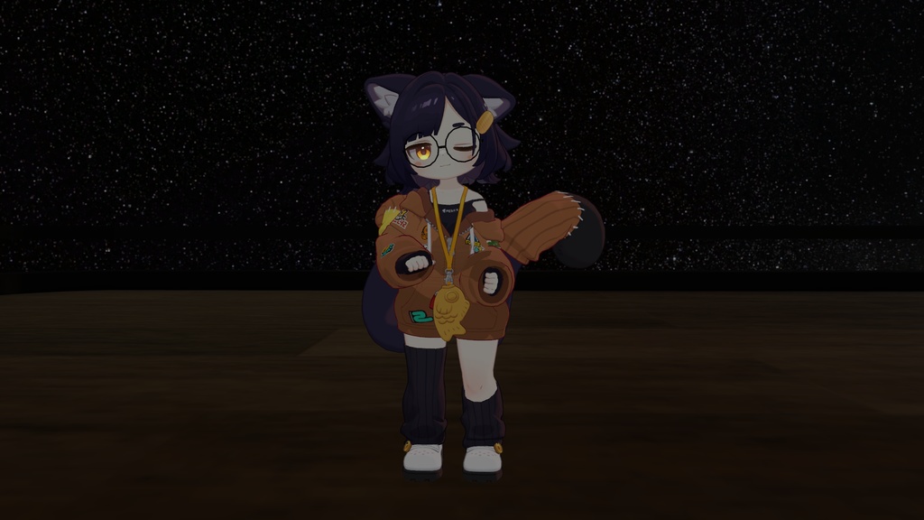 【アズキ専用】アズカラ!アズキ専用おまかせカラーチェンジャー MA対応 PCVR/Desktop