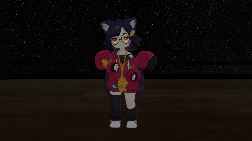 【アズキ専用】アズカラ!アズキ専用おまかせカラーチェンジャー MA対応 PCVR/Desktop