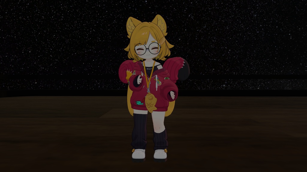 【アズキ専用】アズカラ!アズキ専用おまかせカラーチェンジャー MA対応 PCVR/Desktop