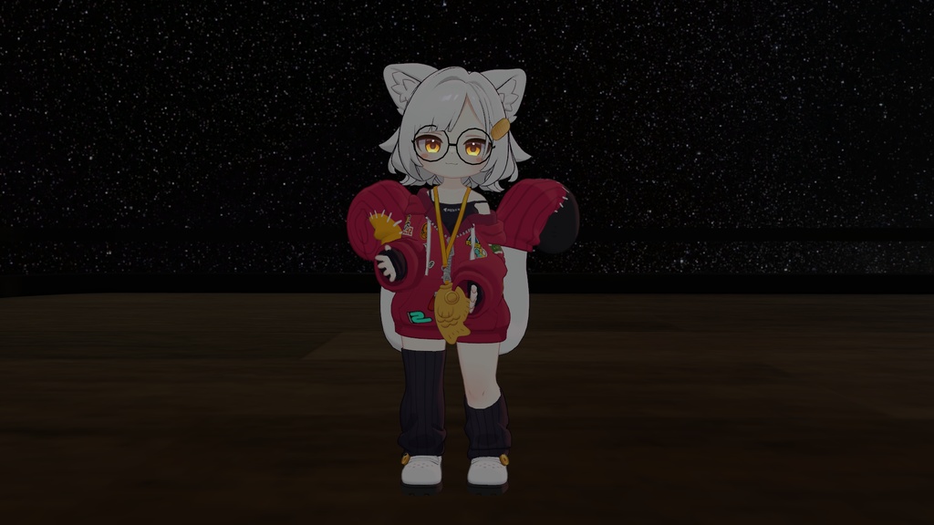 【アズキ専用】アズカラ!アズキ専用おまかせカラーチェンジャー MA対応 PCVR/Desktop