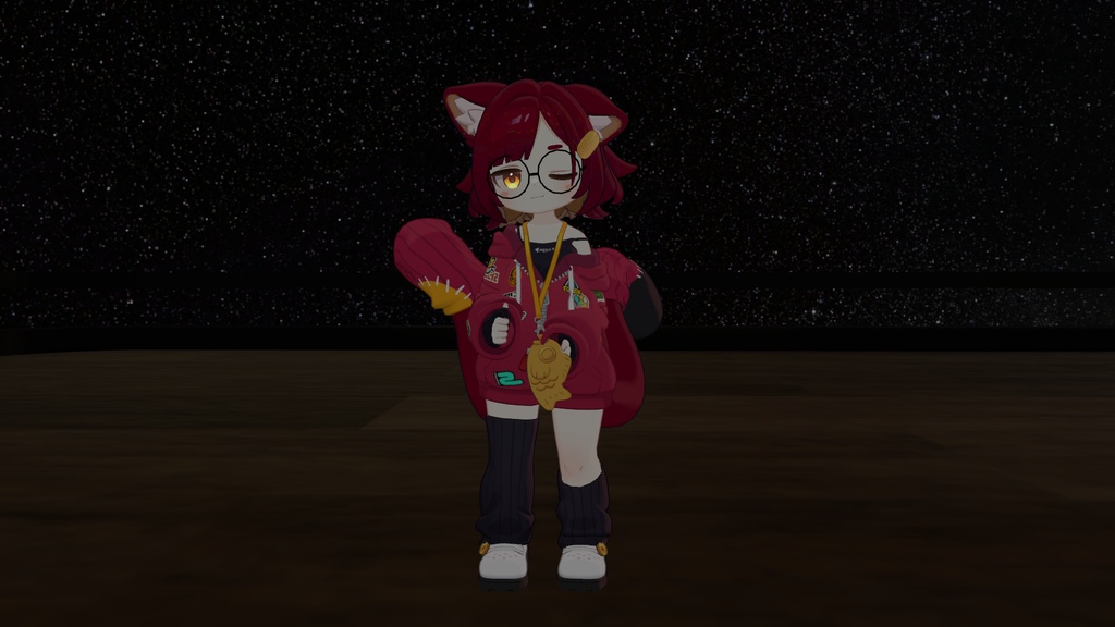 【アズキ専用】アズカラ!アズキ専用おまかせカラーチェンジャー MA対応 PCVR/Desktop