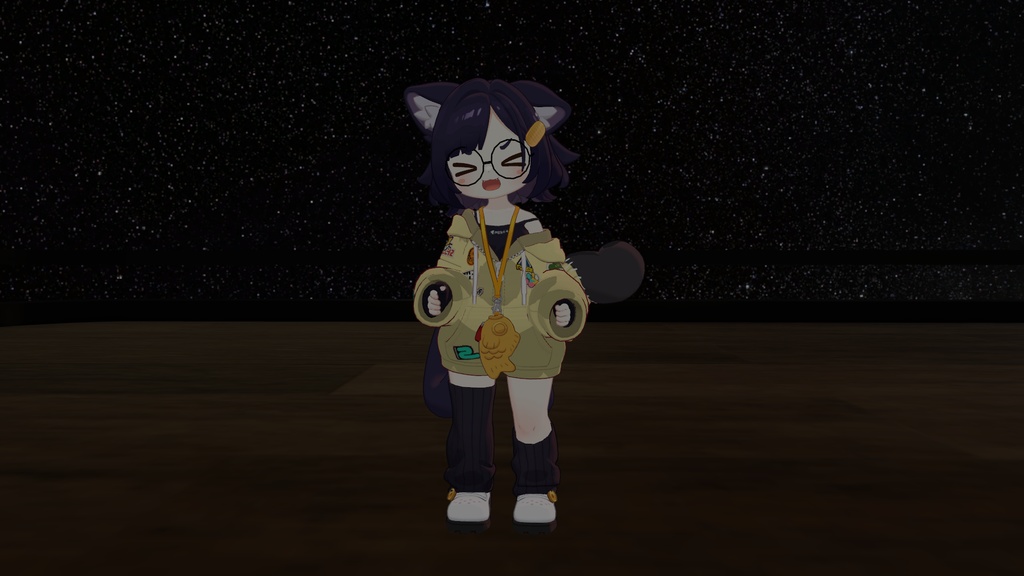 【アズキ専用】アズカラ!アズキ専用おまかせカラーチェンジャー MA対応 PCVR/Desktop