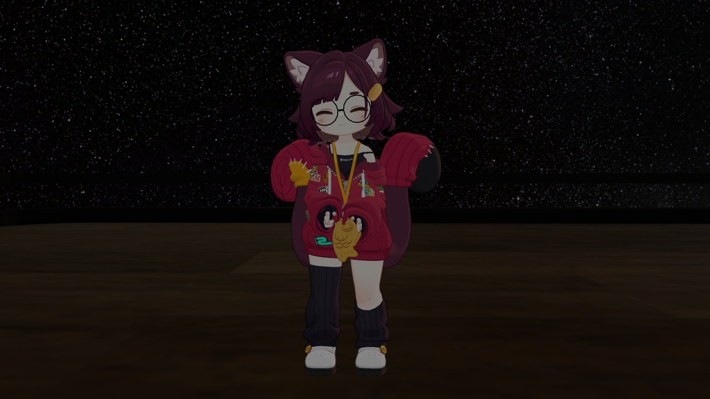 【アズキ専用】アズカラ!アズキ専用おまかせカラーチェンジャー MA対応 PCVR/Desktop