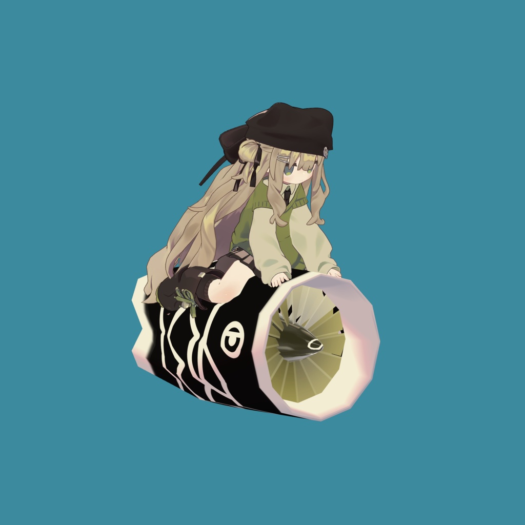 【Version 2リリースと1周年記念半額250円 5/10まで】VRChatのりものギミック「こいのぼり」 余裕の音だ推力が違います キプフェル、アズキ、クララ、コロネ、ぽんとちゅね、ひかるん、モニカ、Nemo、朔霧丸、しなの、SNOWHAVOC、スプリア対応 MA対応