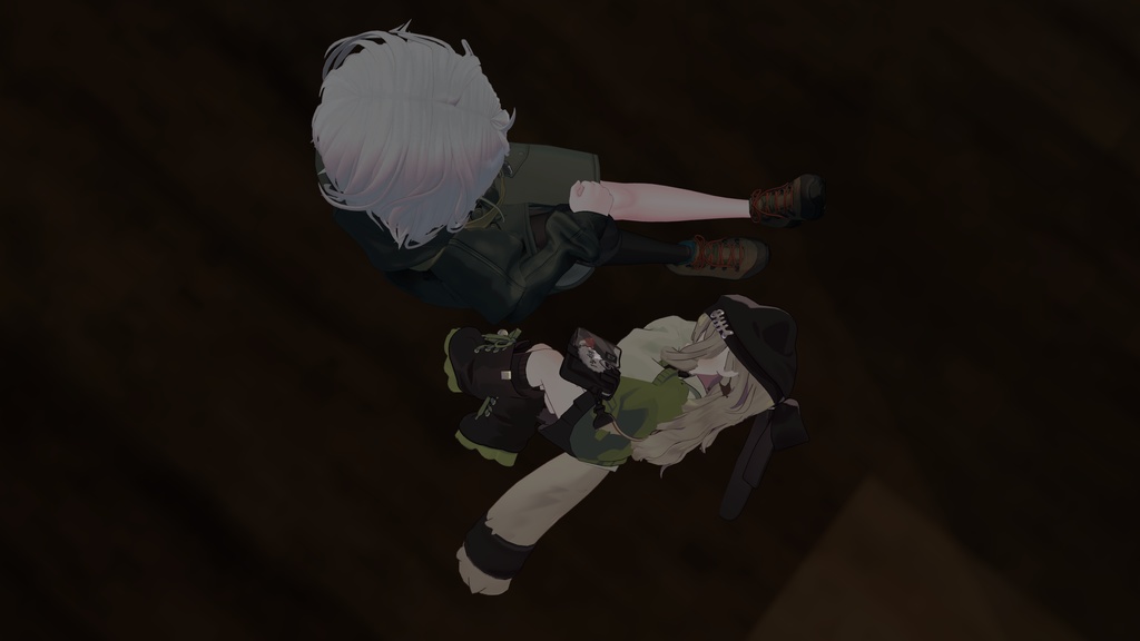 【新素体OK】Nemoライフル最強武器着せ替えキット MA対応※PCVR用です