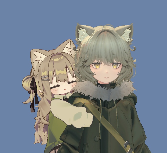 【新素体OK】Nemoライフル最強武器着せ替えキット MA対応※PCVR用です