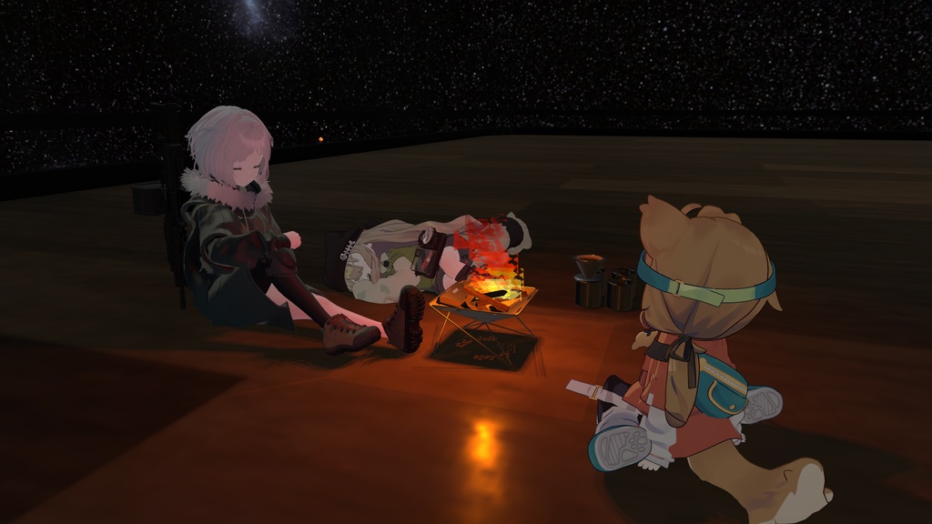 【SNOWHAVOC / エク - Eku 対応追加】【1800+スキありがとう!】「ウィズキプ」キプフェルと一緒におでかけできるギミック MA対応 Mobile対応