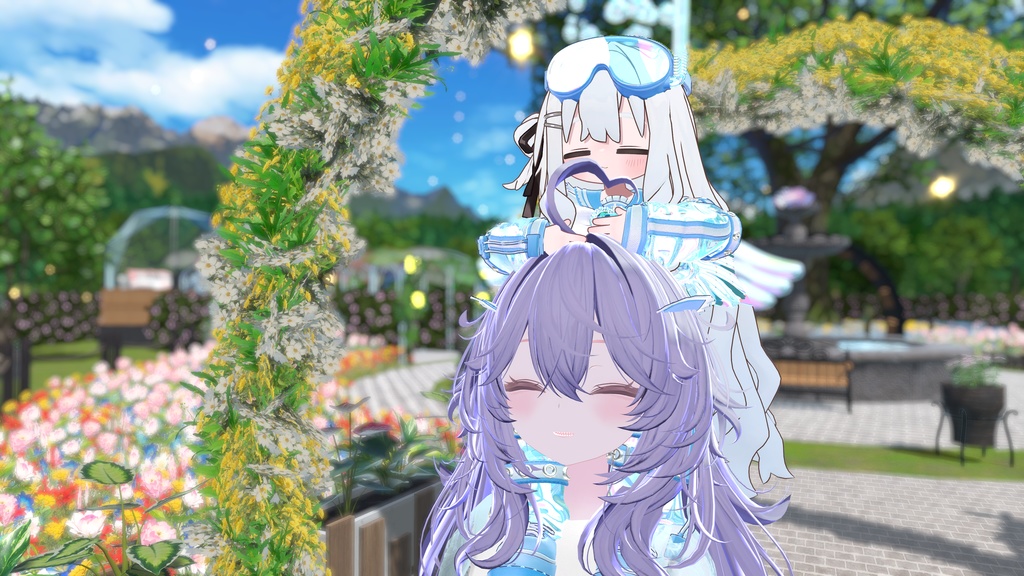 【SNOWHAVOC / エク - Eku 対応追加】【1800+スキありがとう!】「ウィズキプ」キプフェルと一緒におでかけできるギミック MA対応 Mobile対応