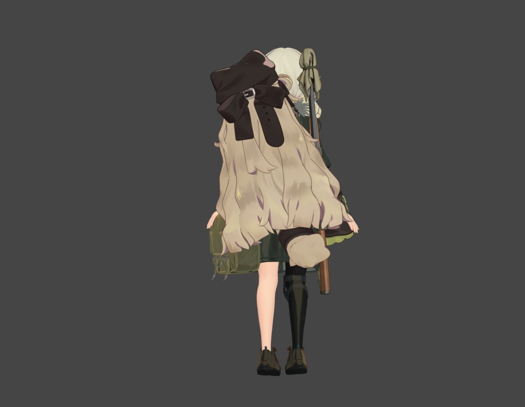 【SNOWHAVOC / エク - Eku 対応追加】【1800+スキありがとう!】「ウィズキプ」キプフェルと一緒におでかけできるギミック MA対応 Mobile対応