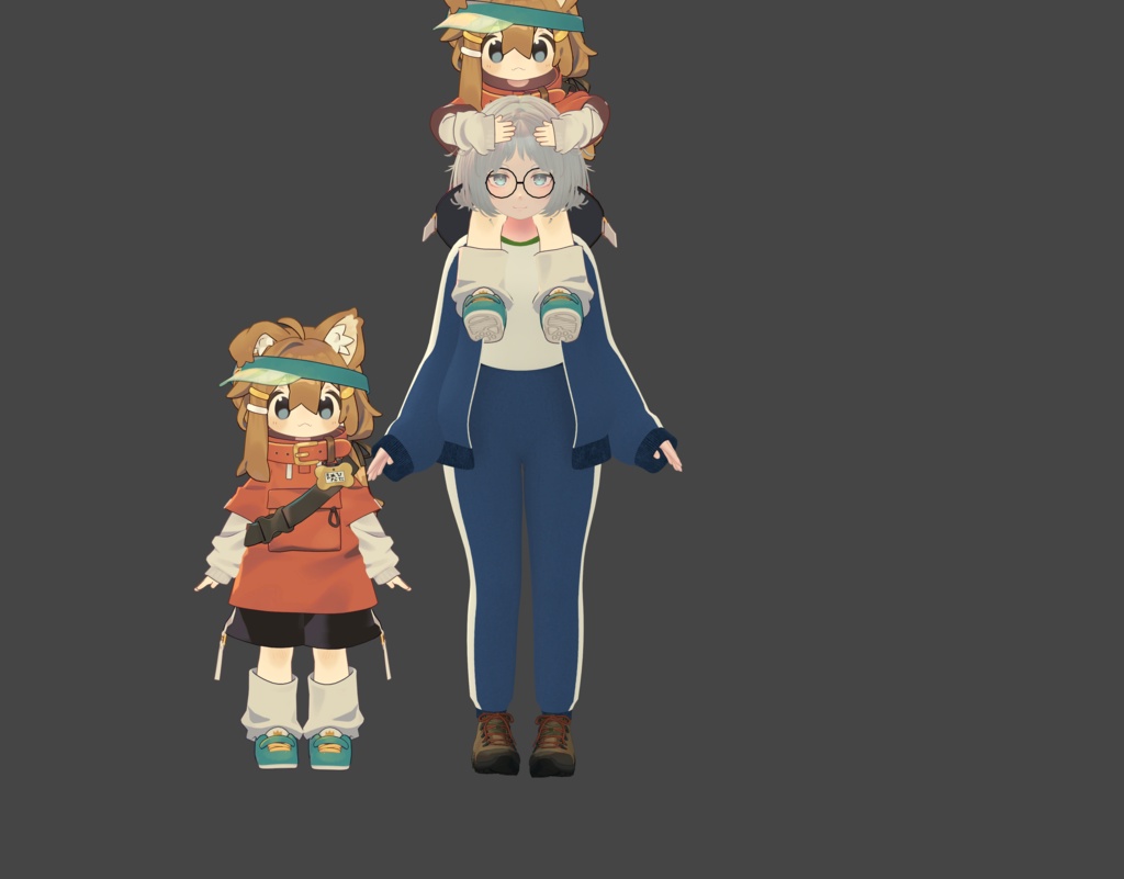 【SNOWHAVOC / エク - Eku 対応追加】「ウィズまめひ」まめひなたと一緒におでかけできるギミック MA対応 モバイル対応