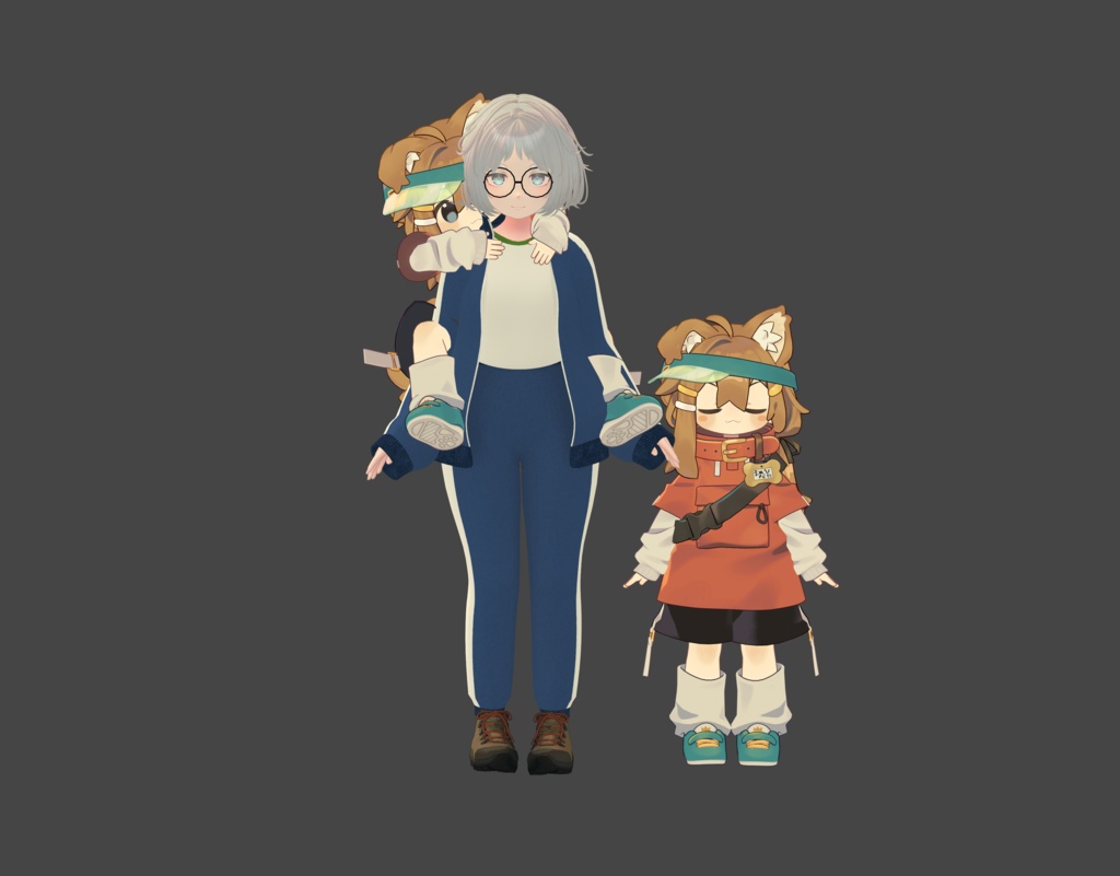 【SNOWHAVOC / エク - Eku 対応追加】「ウィズまめひ」まめひなたと一緒におでかけできるギミック MA対応 モバイル対応