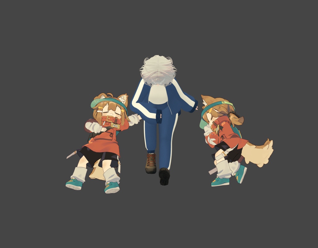 【SNOWHAVOC / エク - Eku 対応追加】「ウィズまめひ」まめひなたと一緒におでかけできるギミック MA対応 モバイル対応