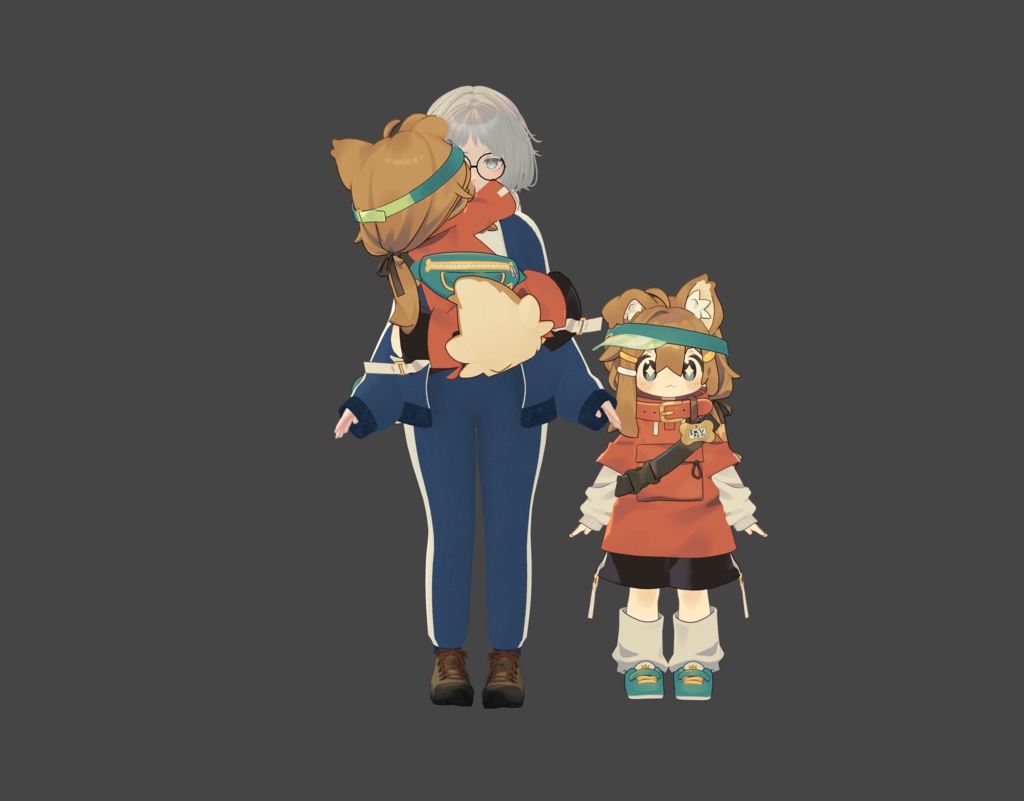 【SNOWHAVOC / エク - Eku 対応追加】「ウィズまめひ」まめひなたと一緒におでかけできるギミック MA対応 モバイル対応