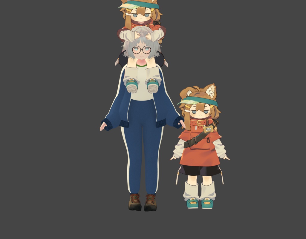 【SNOWHAVOC / エク - Eku 対応追加】「ウィズまめひ」まめひなたと一緒におでかけできるギミック MA対応 モバイル対応