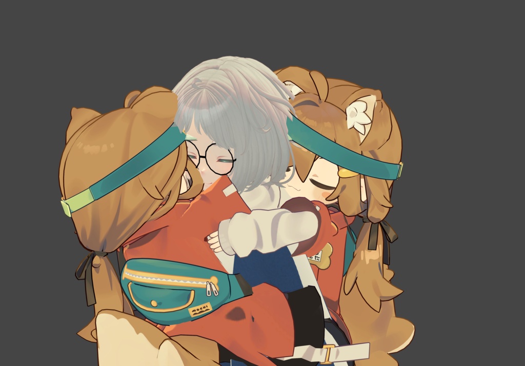 【SNOWHAVOC / エク - Eku 対応追加】「ウィズまめひ」まめひなたと一緒におでかけできるギミック MA対応 モバイル対応