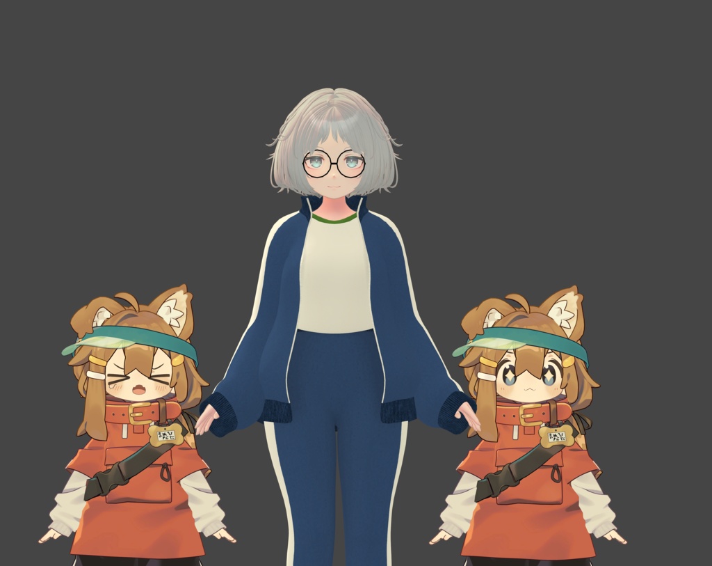 【SNOWHAVOC / エク - Eku 対応追加】「ウィズまめひ」まめひなたと一緒におでかけできるギミック MA対応 モバイル対応