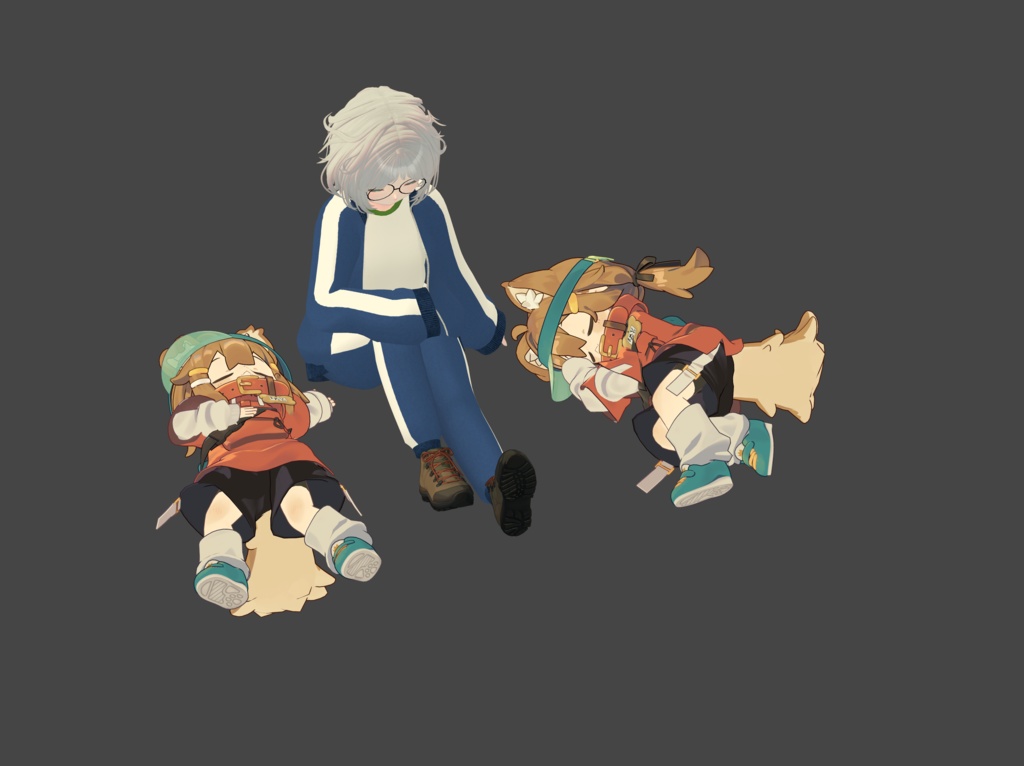 【SNOWHAVOC / エク - Eku 対応追加】「ウィズまめひ」まめひなたと一緒におでかけできるギミック MA対応 モバイル対応