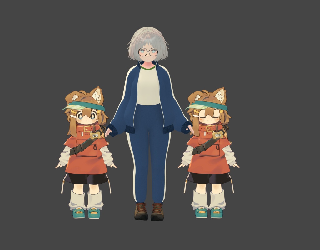 【SNOWHAVOC / エク - Eku 対応追加】「ウィズまめひ」まめひなたと一緒におでかけできるギミック MA対応 モバイル対応