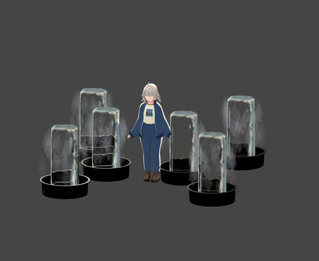 【基本無料!】「ウィズ鯖氷」鯖氷と一緒にこの夏をのりきるぞ! MA対応