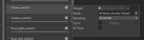 【モニカ対応版半額セール中!~1/15まで】もえジャー MoeJ 萌えそで ハーフパンツ ジャージ AudioLink対応 キプフェル、まめふれんず、モニカ対応 ※PCVR用です