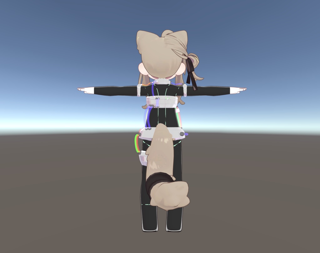 「オーバーテックスーツ」謎技術をまとったボディパーツ Nemo(Bodyset2)、キプフェル、SNOWHAVOC対応 MA、AudioLink対応