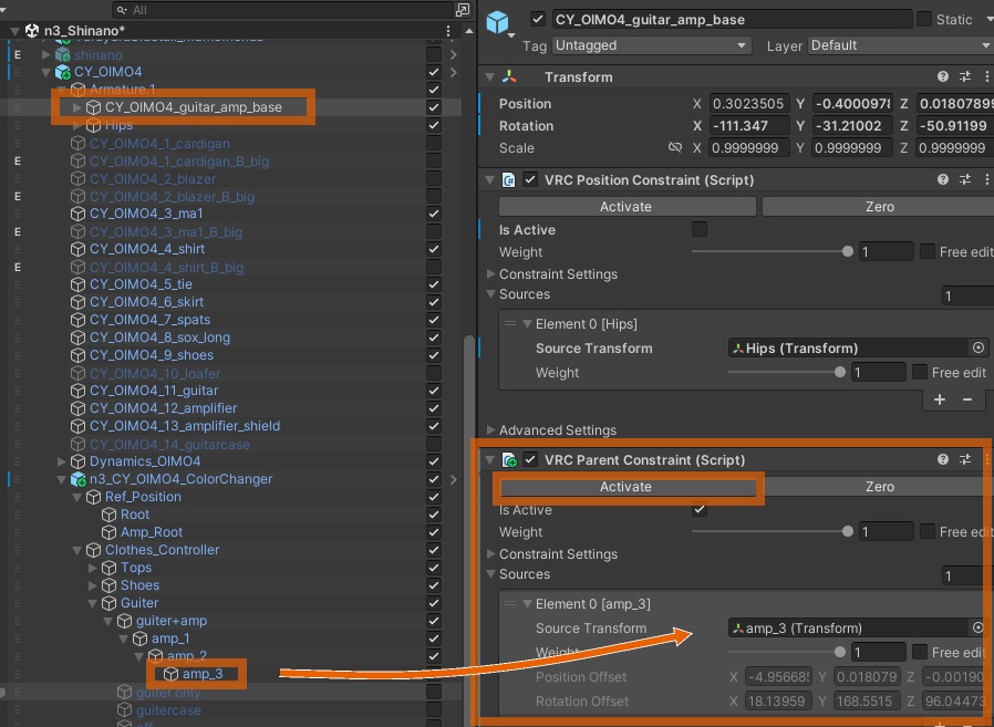 「きまぐれ!OIMO4 ECHO'S」ランダムカラーチェンジャー レディース用