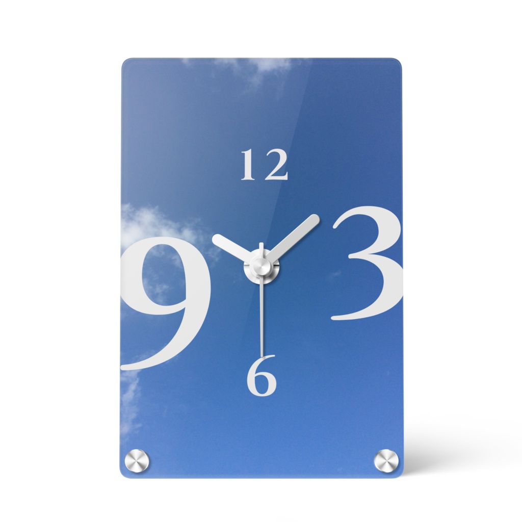 空時計(全2種)【特典付き】