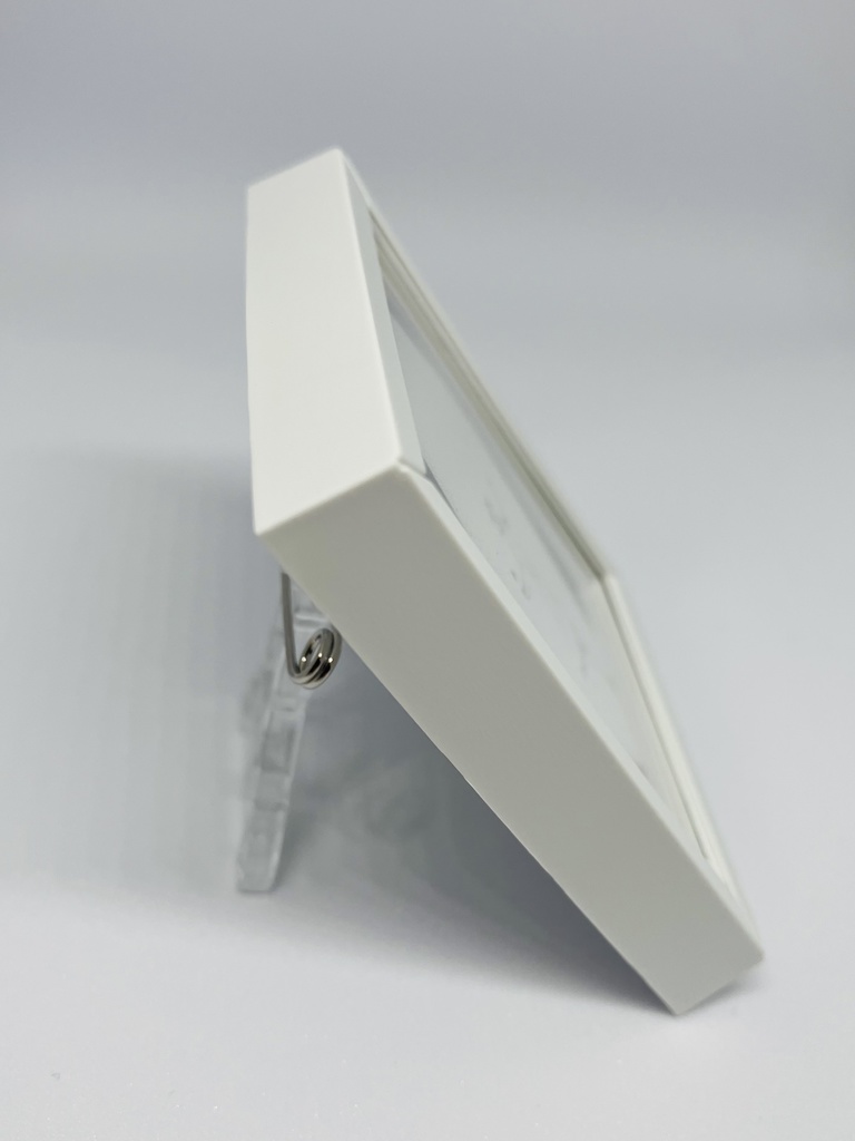 ミニ額縁『さようならのお時間です』