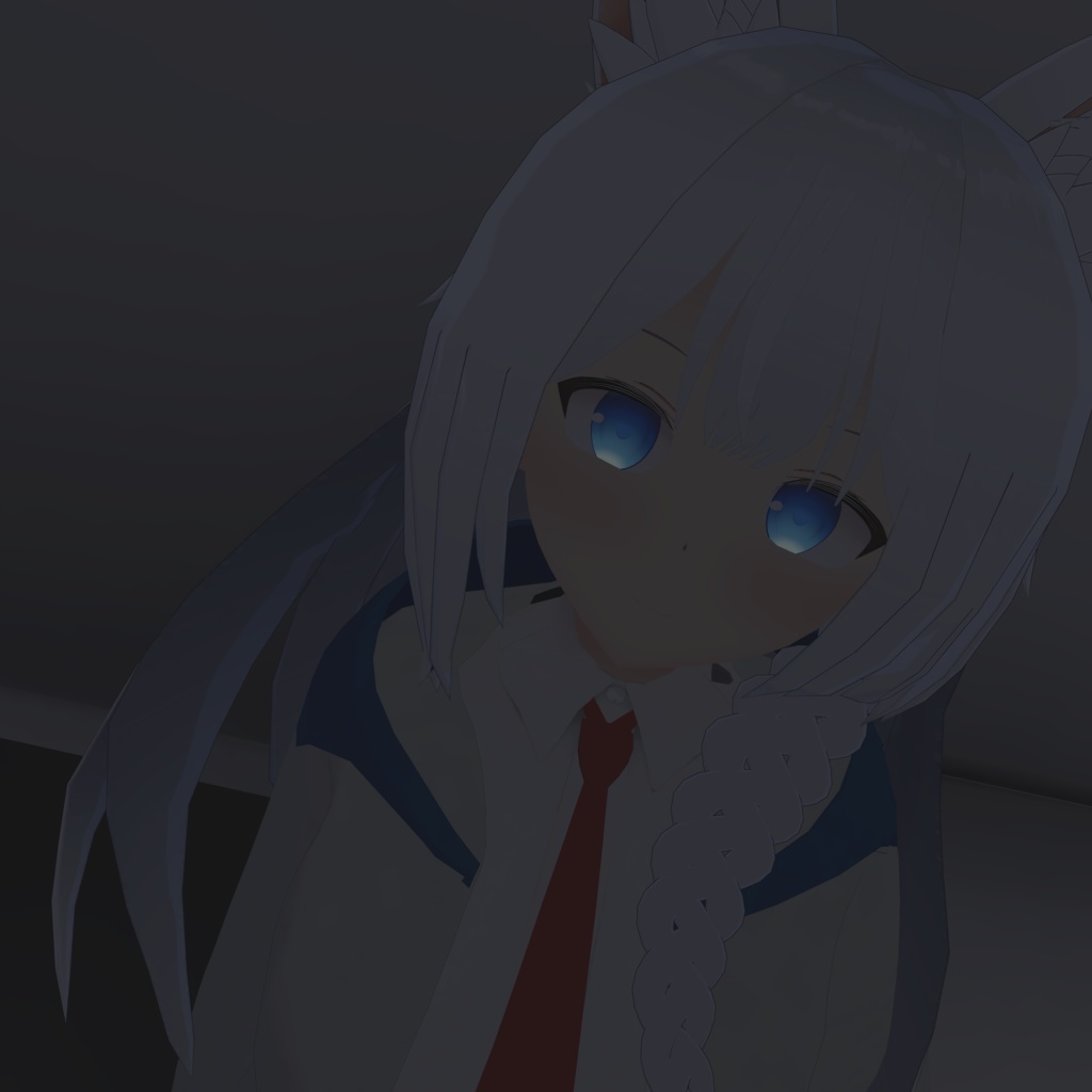 オリジナル3Dモデル「アルメリア:Re」