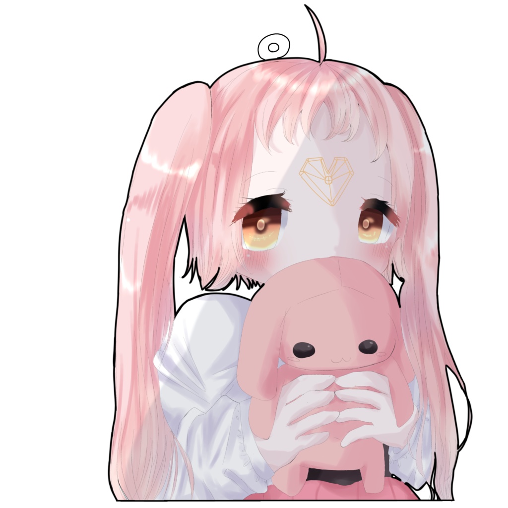オリキャラアクリルキーホルダー