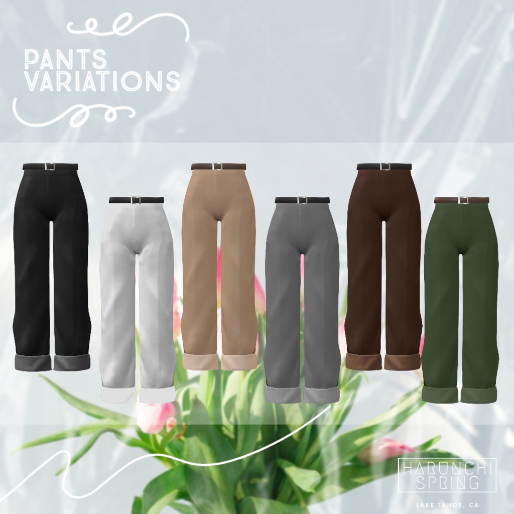 はるんちspring【杏里、水瀬、Grus対応】