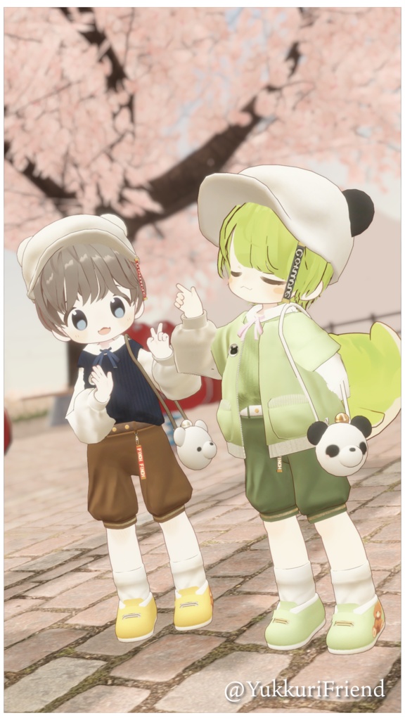 まめピクニック【まめひなた専用】