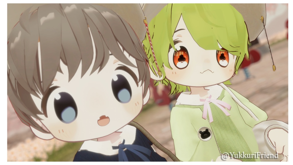 まめピクニック【まめひなた専用】