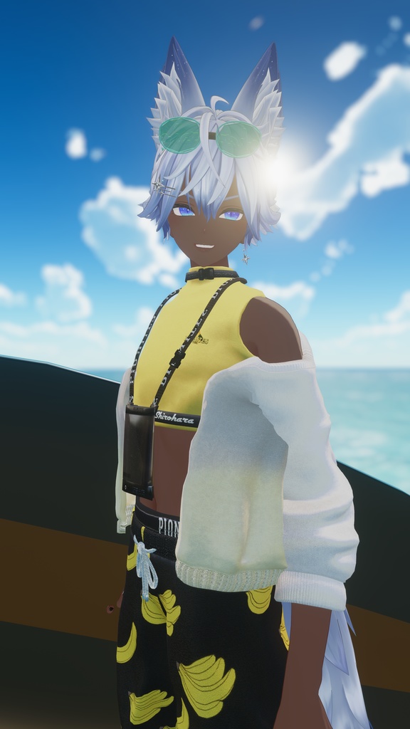 Pionites summer【5アバター、+Head 対応】