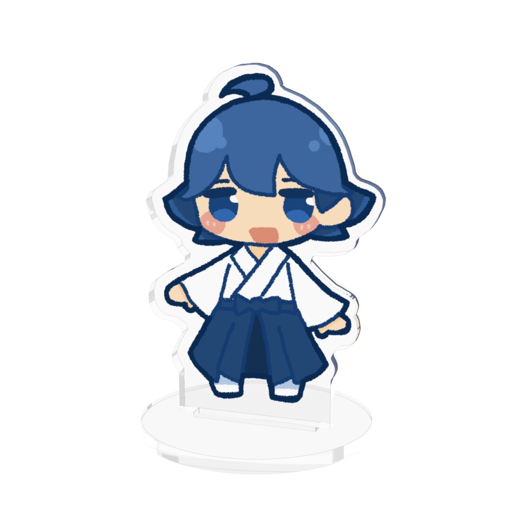 青藍あくりるすたんど