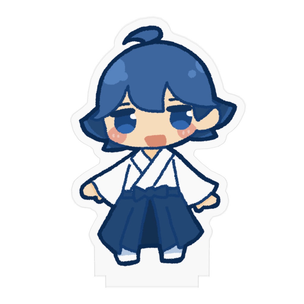 青藍あくりるすたんど