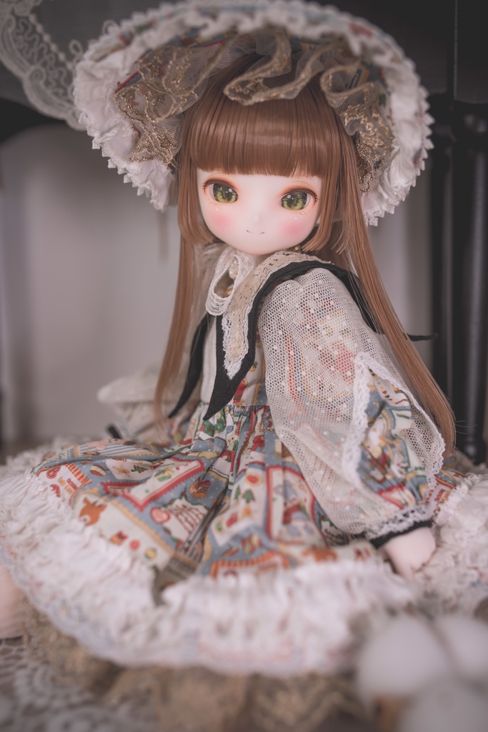 Pipari for Kumako/SDM/MDD（展示用）