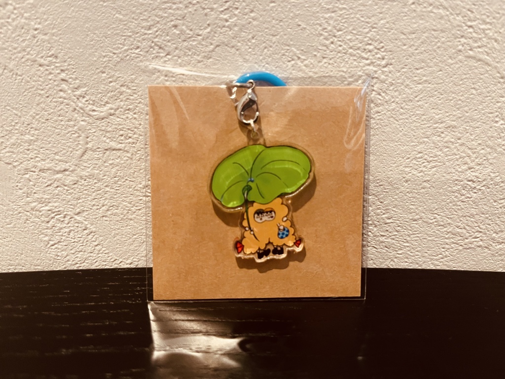 エビ天　アンブレラチャーム