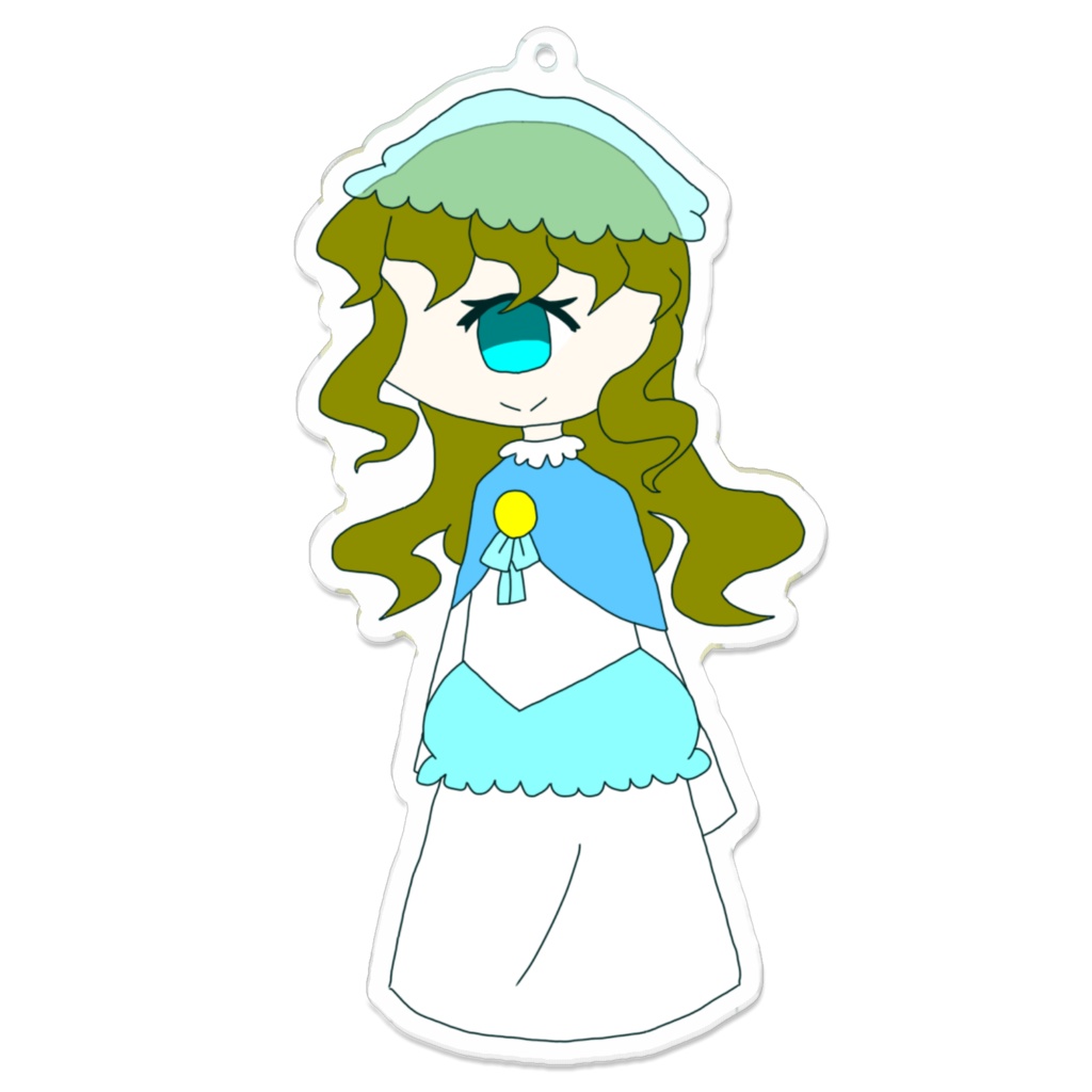 クラリスアクキー