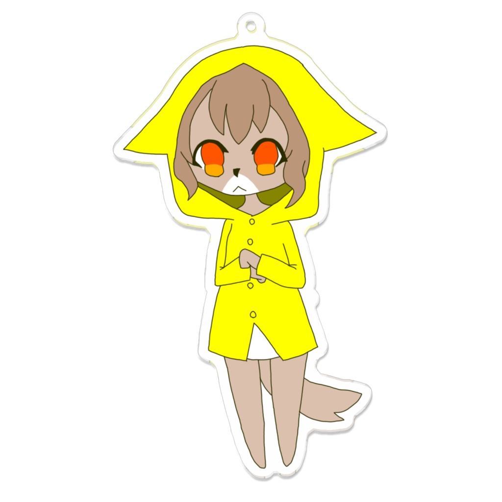 柴(しば)アクキー