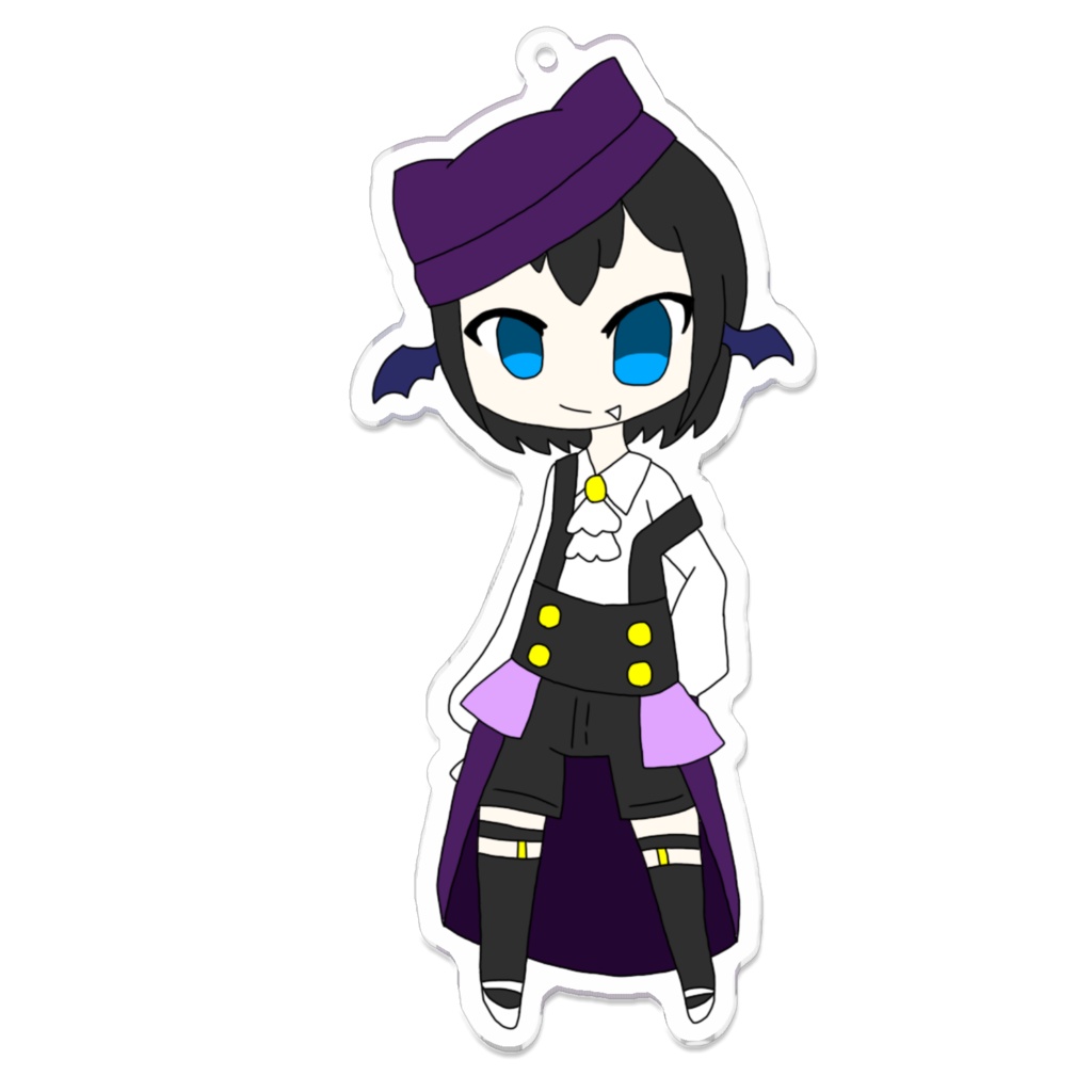 潤(じゅん)アクキー