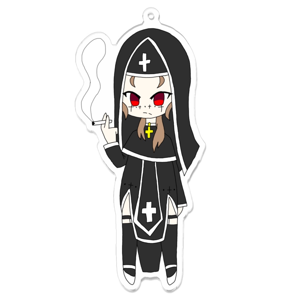 ナイーブアクキー