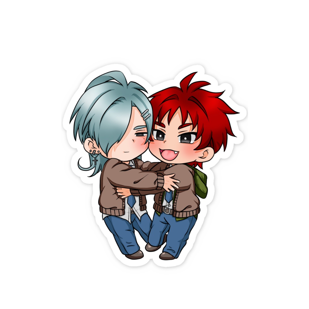 スマホステッカー