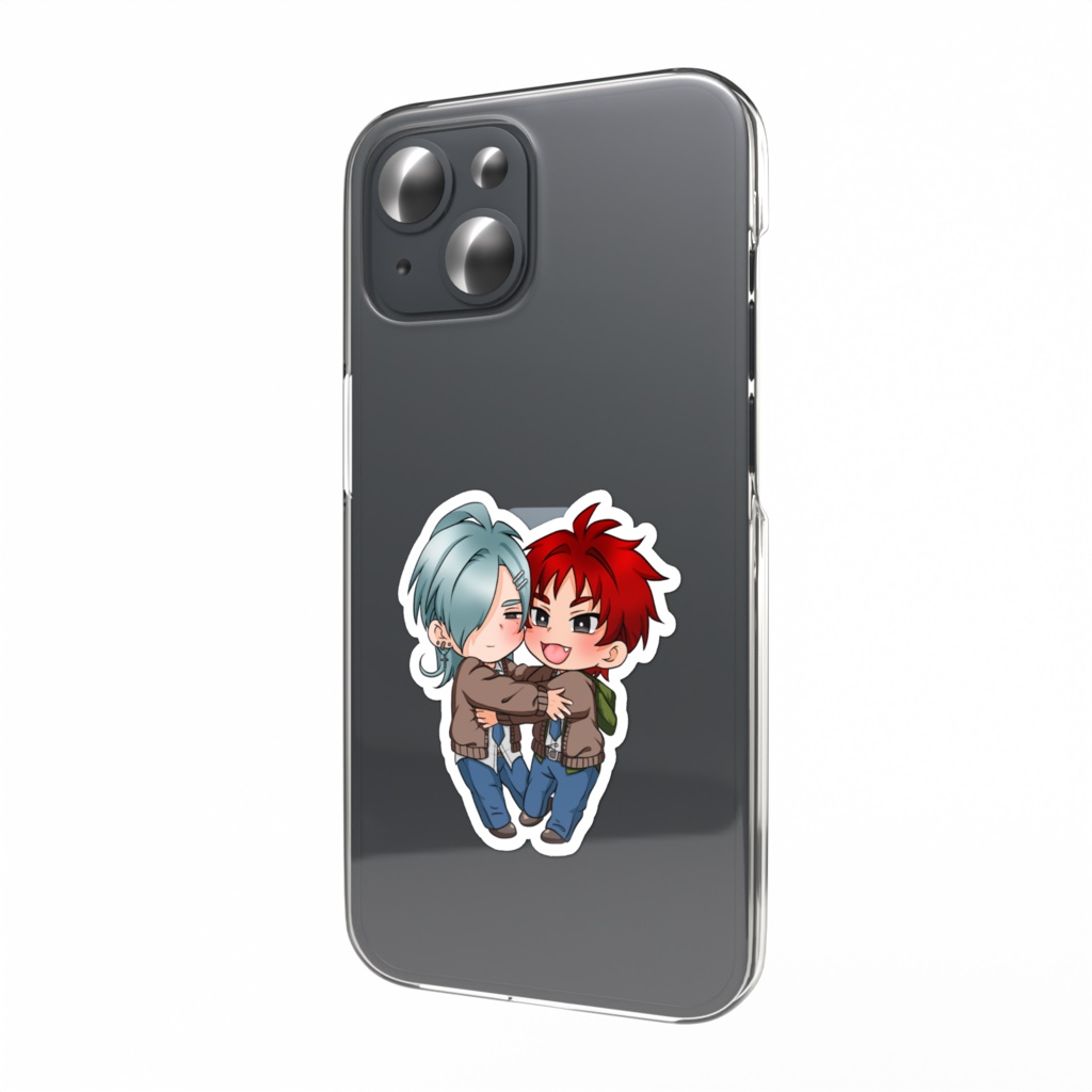 スマホステッカー