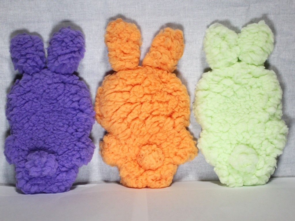 【値下げ】シンプルうさぎ着ぐるみ